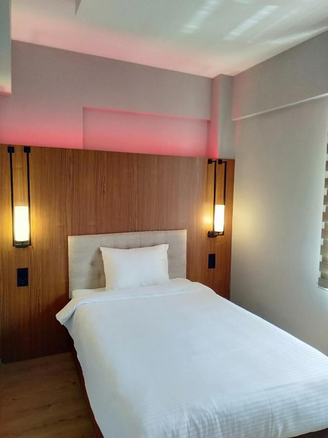 Kb Apart Otel Talas Экстерьер фото