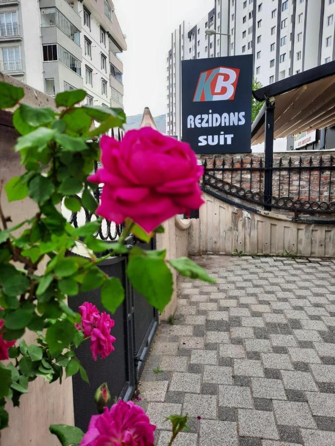 Kb Apart Otel Talas Экстерьер фото