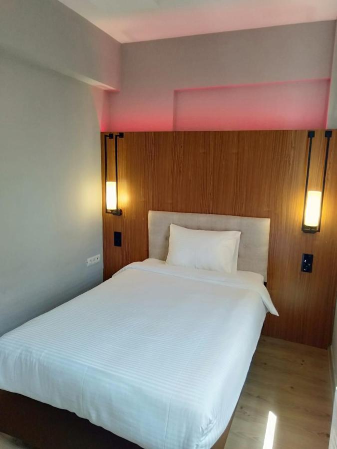 Kb Apart Otel Talas Экстерьер фото