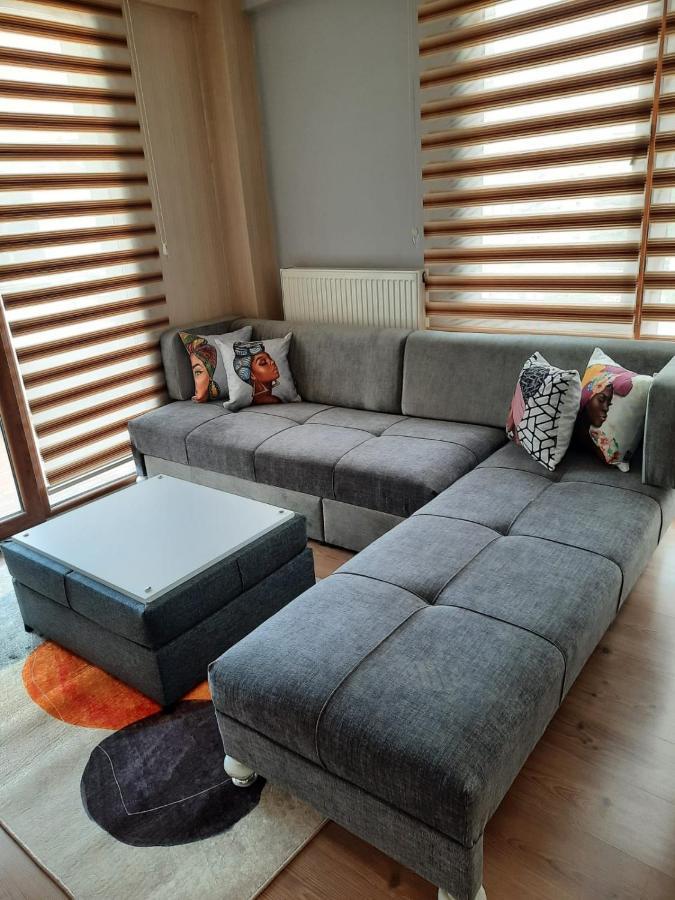 Kb Apart Otel Talas Экстерьер фото