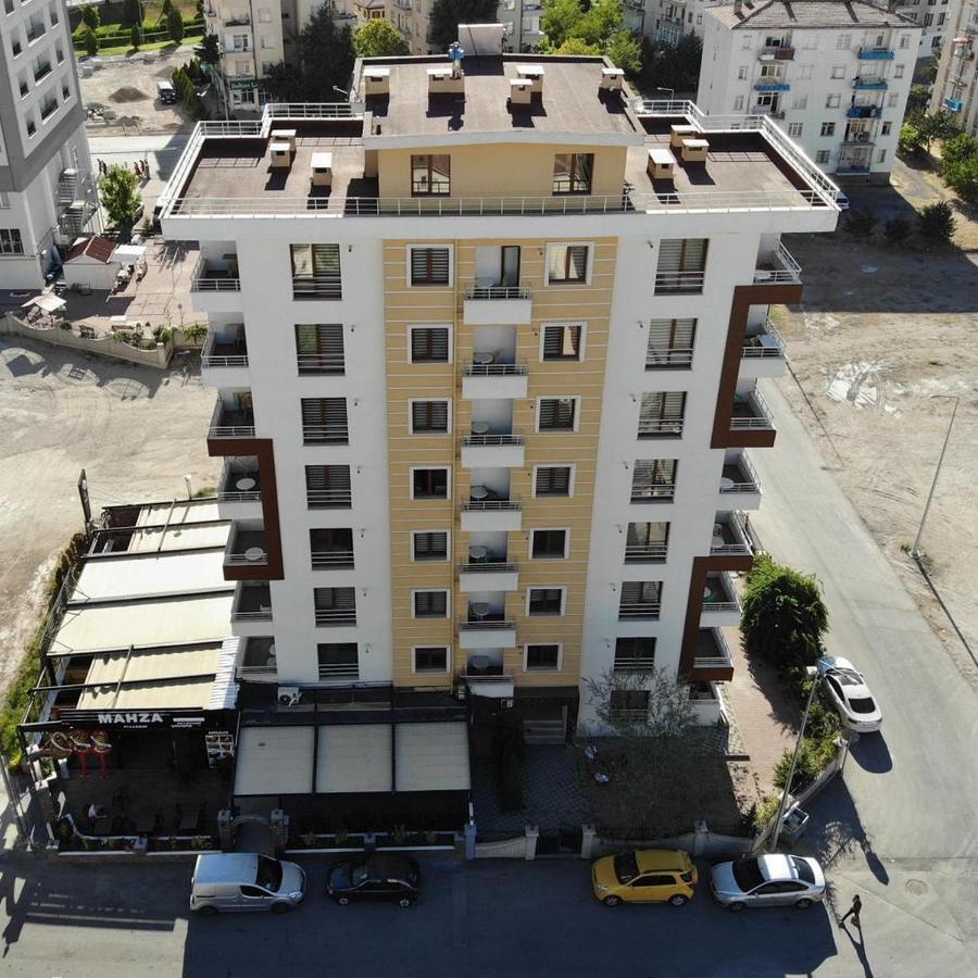 Kb Apart Otel Talas Экстерьер фото