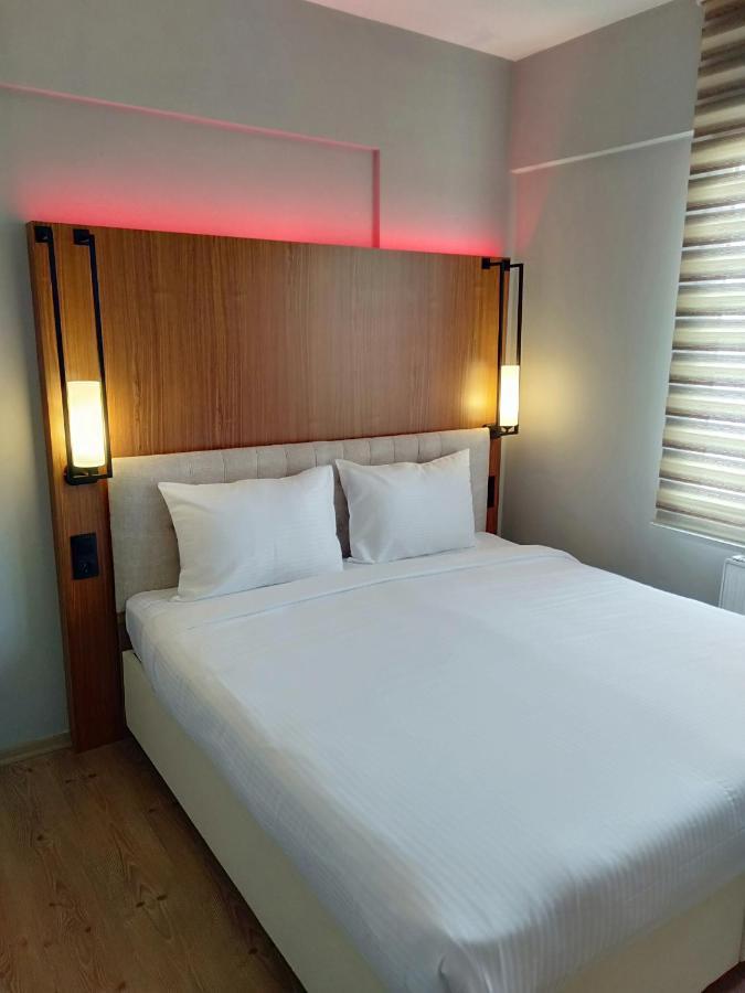 Kb Apart Otel Talas Экстерьер фото